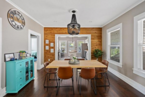 Charming Craftsman close by Bishop Arts & Downtown